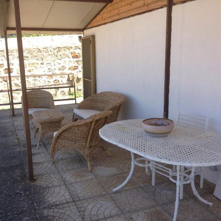 B&B Villa Chianalea Scilla Eksteriør billede