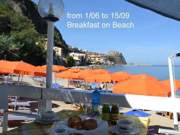 B&B Villa Chianalea Scilla Eksteriør billede