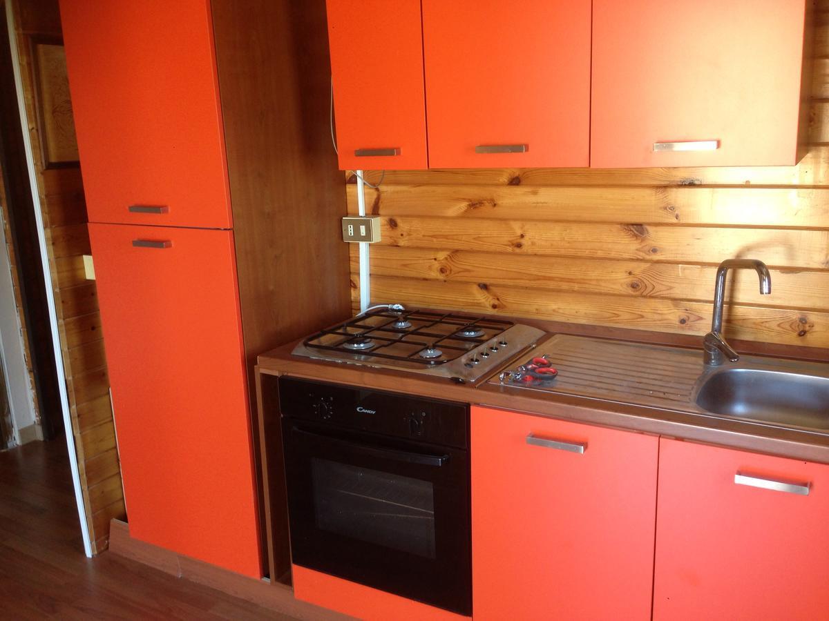 B&B Villa Chianalea Scilla Eksteriør billede