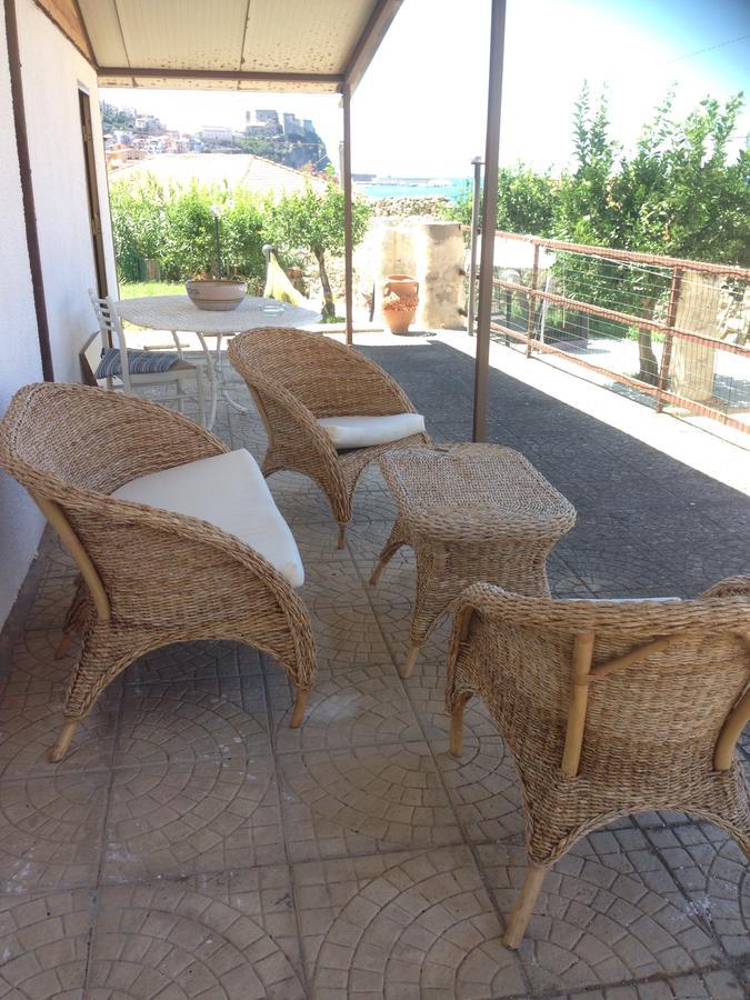 B&B Villa Chianalea Scilla Eksteriør billede