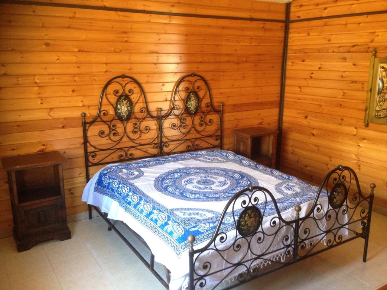 B&B Villa Chianalea Scilla Eksteriør billede