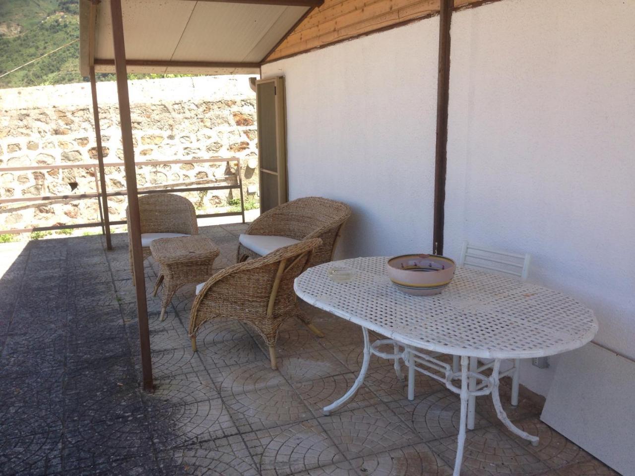 B&B Villa Chianalea Scilla Eksteriør billede