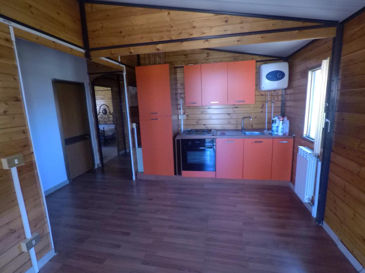 B&B Villa Chianalea Scilla Eksteriør billede
