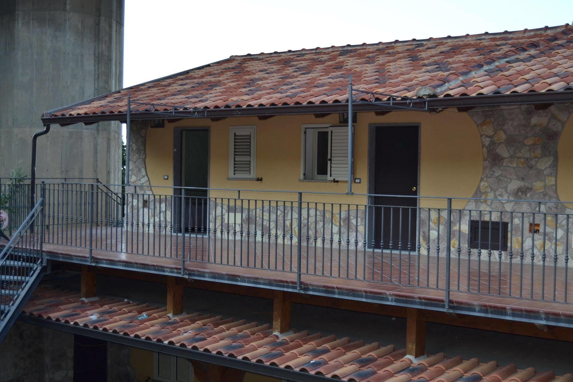 B&B Villa Chianalea Scilla Eksteriør billede