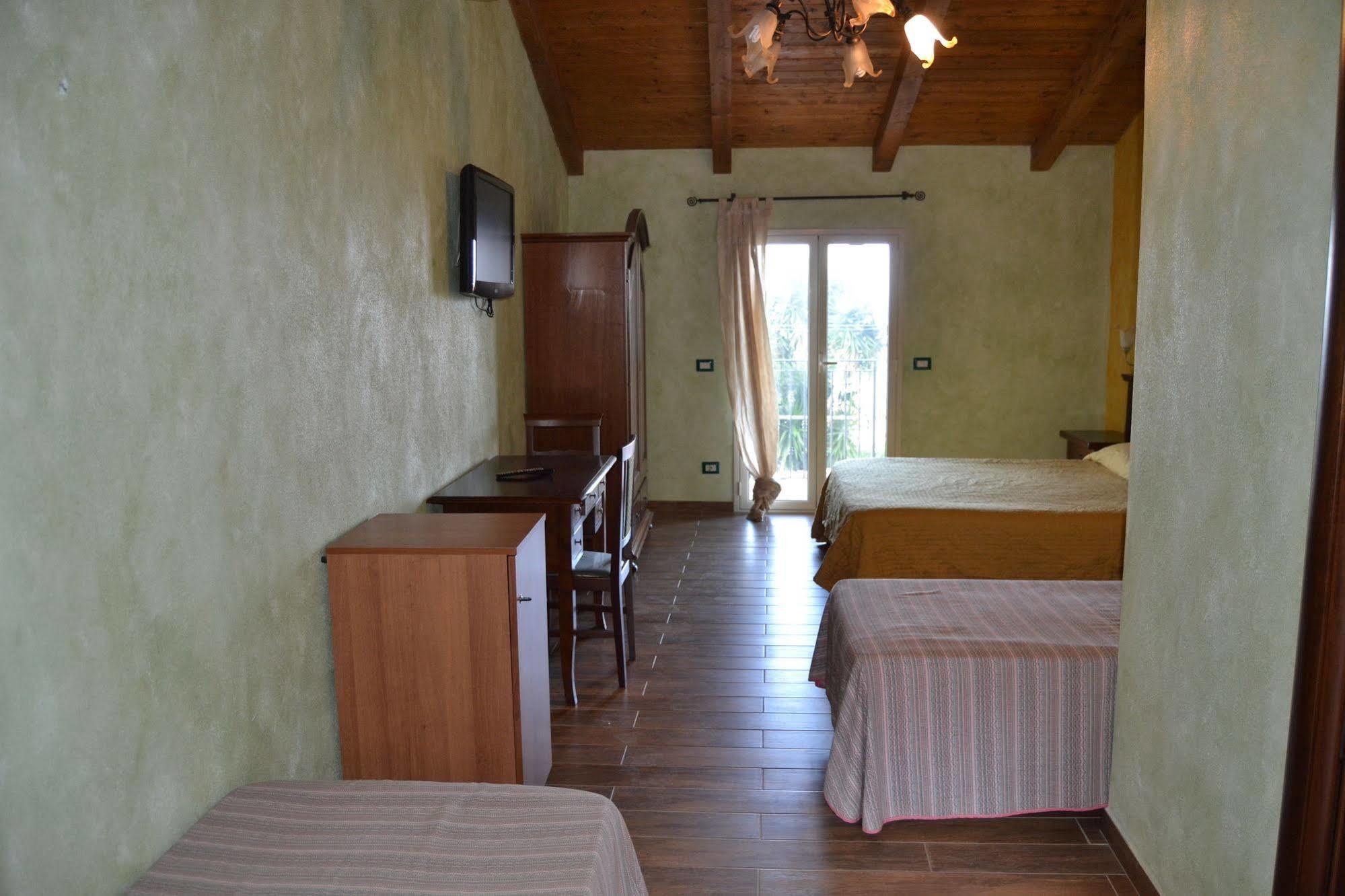 B&B Villa Chianalea Scilla Eksteriør billede