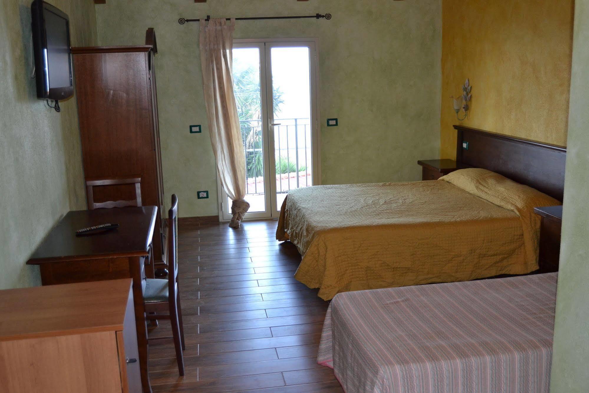 B&B Villa Chianalea Scilla Eksteriør billede