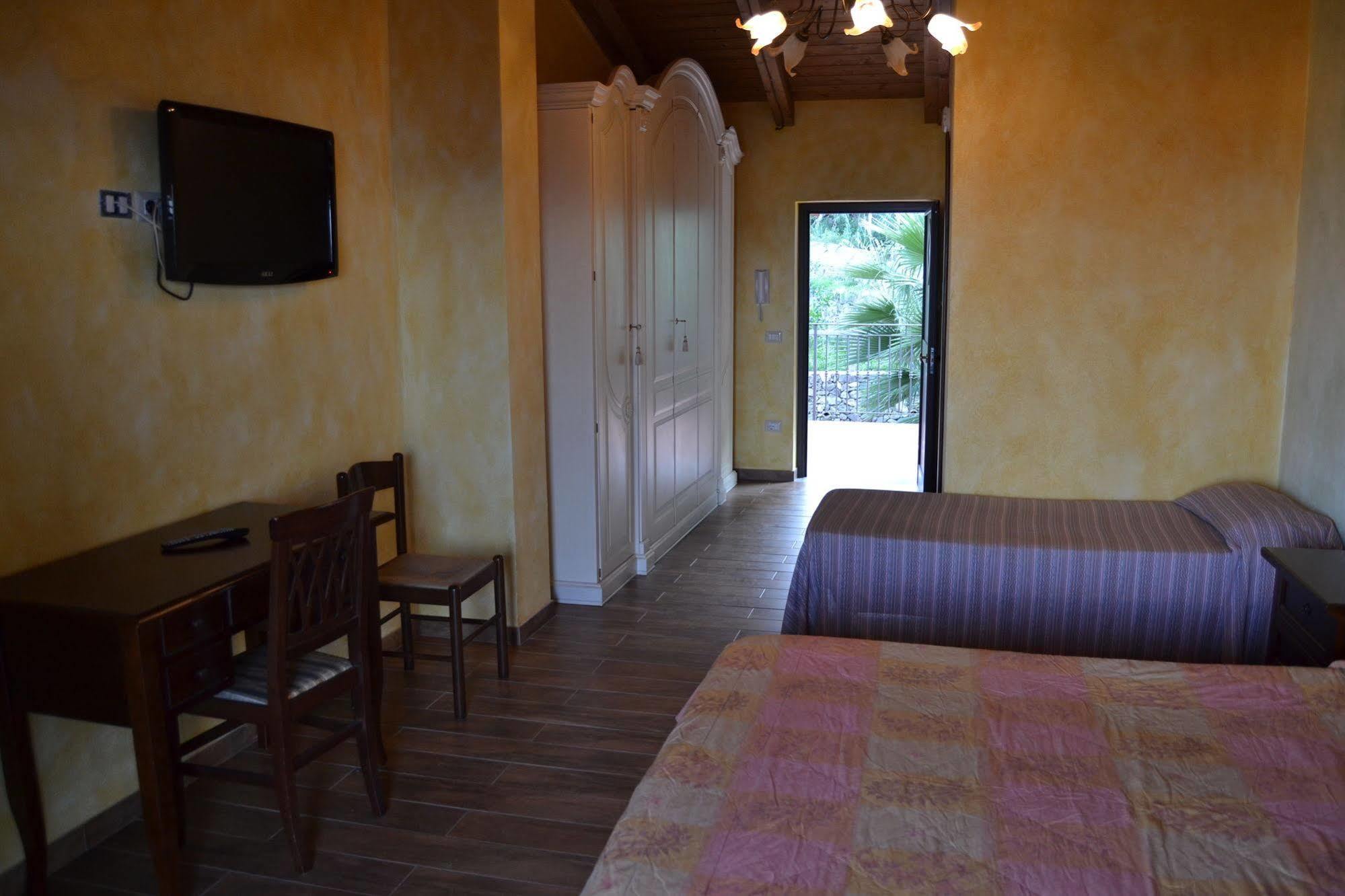 B&B Villa Chianalea Scilla Eksteriør billede