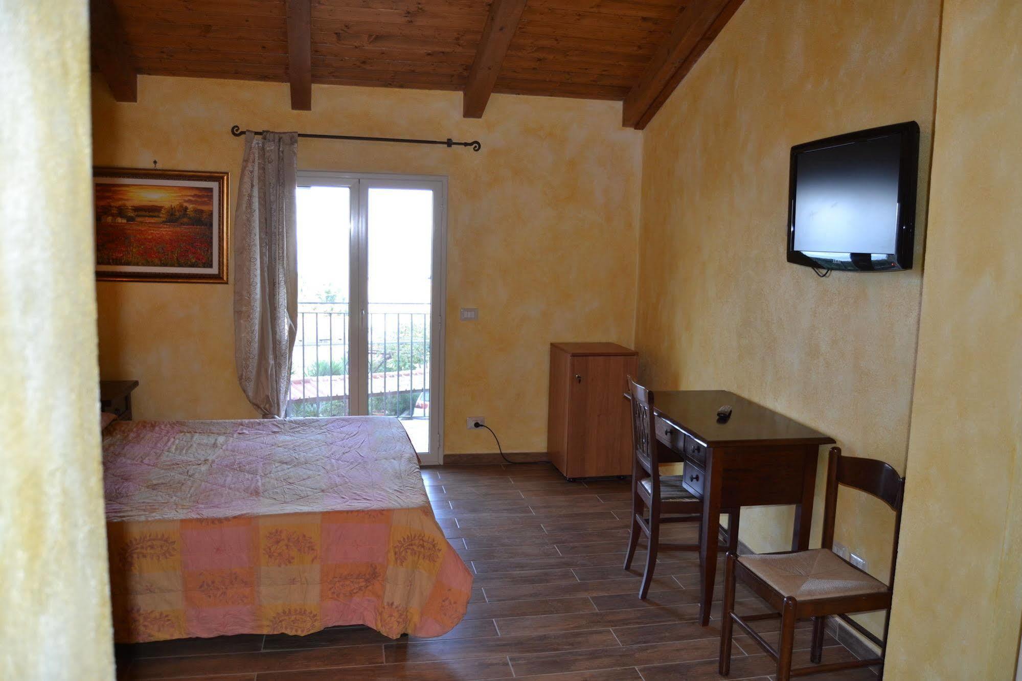 B&B Villa Chianalea Scilla Eksteriør billede