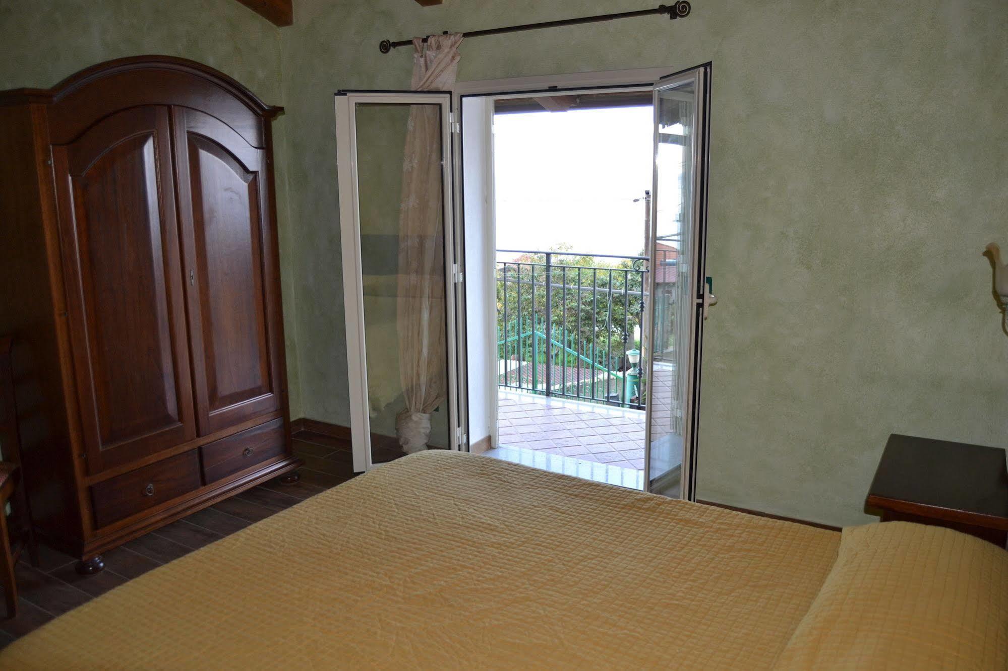 B&B Villa Chianalea Scilla Eksteriør billede