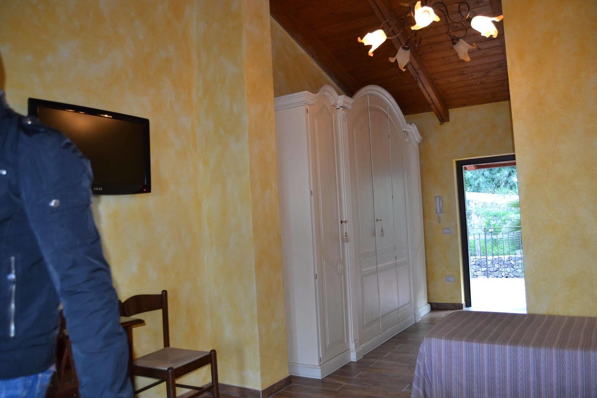 B&B Villa Chianalea Scilla Eksteriør billede
