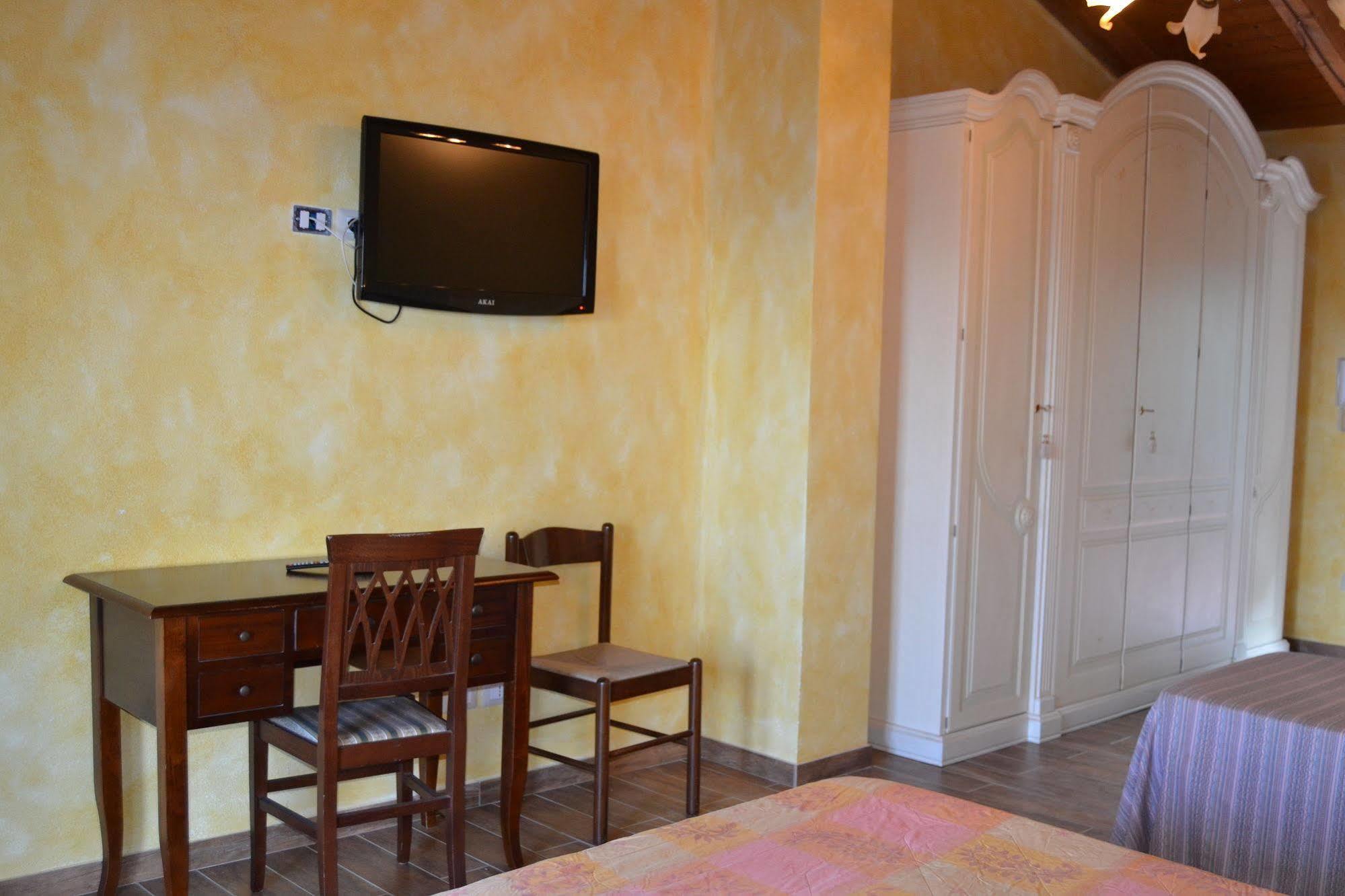 B&B Villa Chianalea Scilla Eksteriør billede